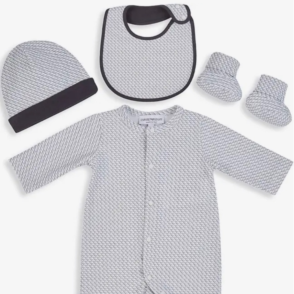 Emporio Armani 4 Piece Set